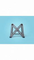 Foldable Aluminum Laptop Stand