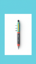 Multi-Tool Pen with Stylus Tip